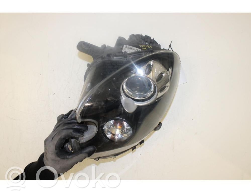 Lampa przednia   980824905