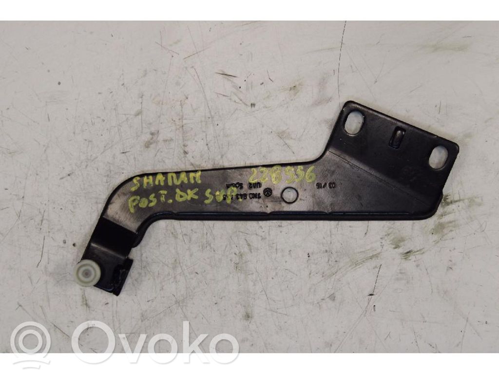 Volkswagen Sharan Liukuoven ylempi rullaohjain/sarana 