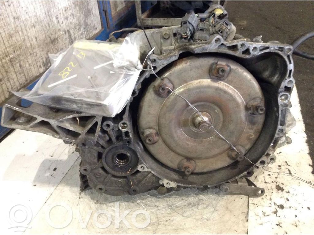 Volvo S60 Caja de cambios automática 