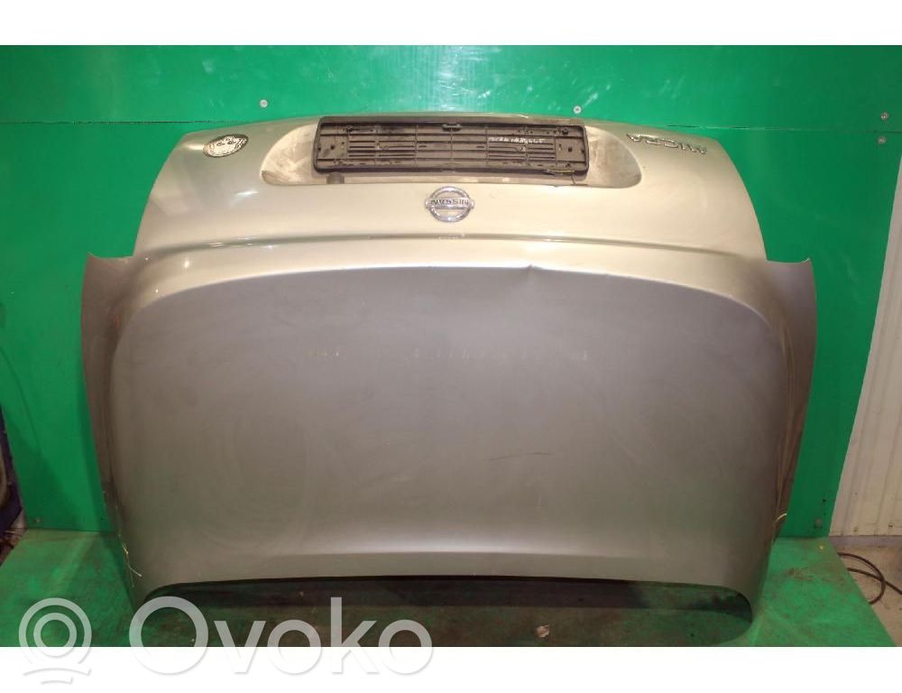 Nissan Micra Puerta del maletero/compartimento de carga 