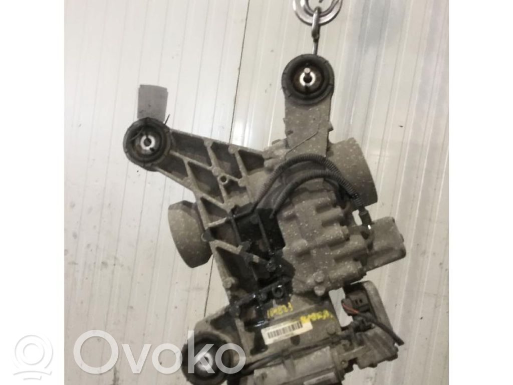 Hinterachsdifferential