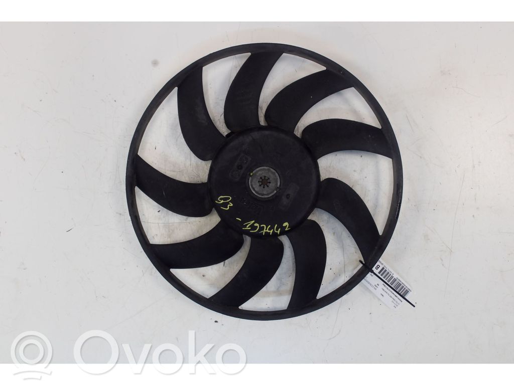 Ventilator electric răcire radiator