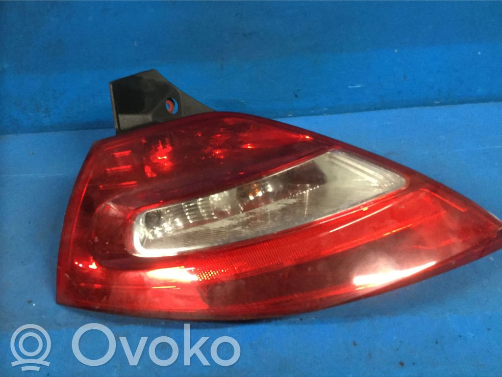 Renault Megane II Luci posteriori