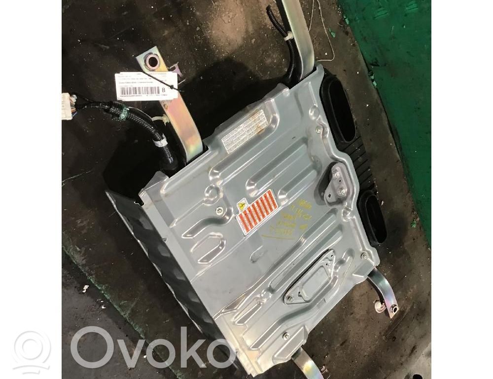 Hybrid / elektroauto batterie