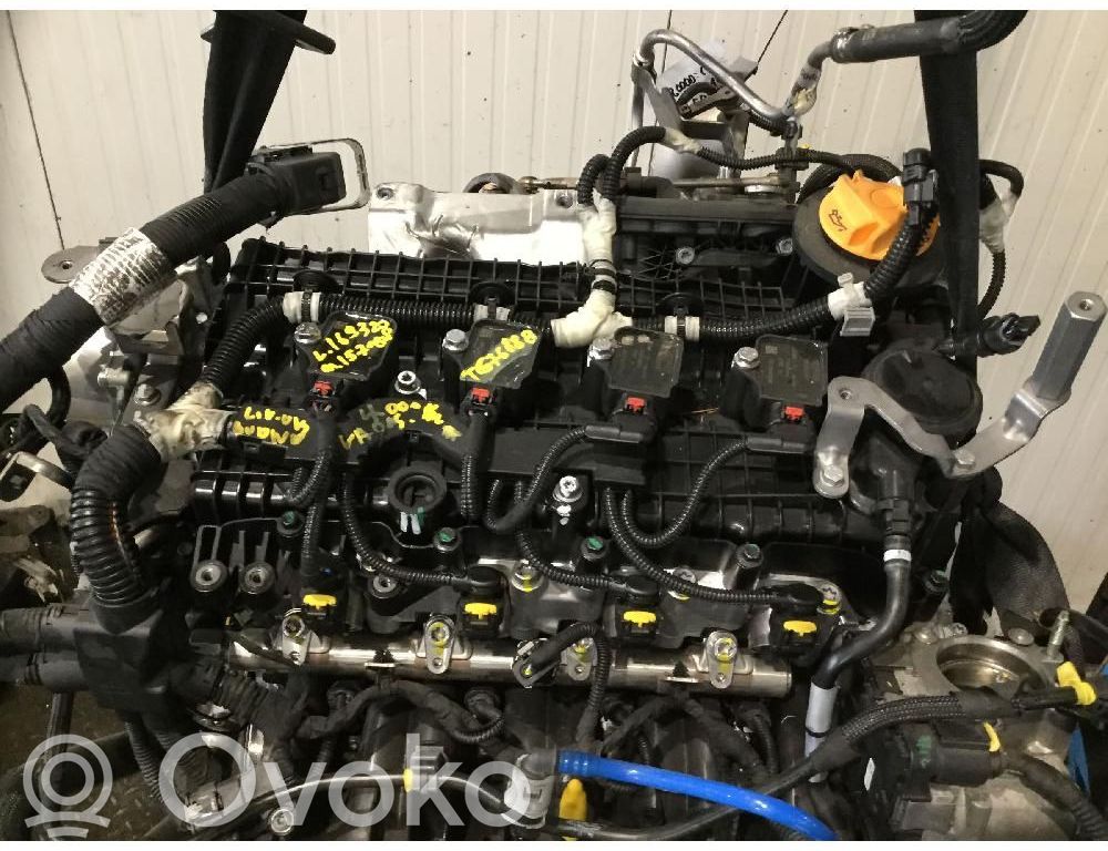 Jeep Renegade Motor 