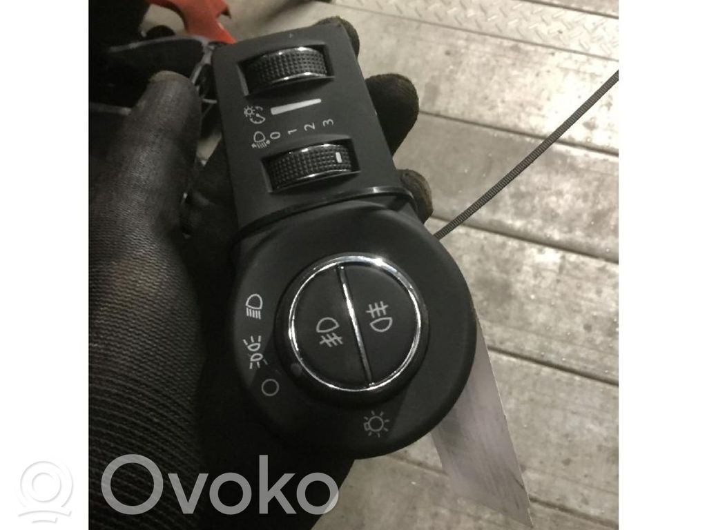 Jeep Renegade Interruptor de luz 