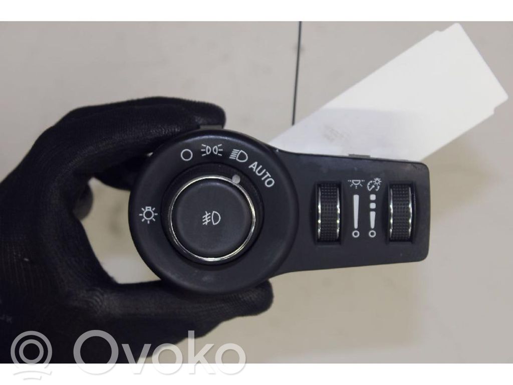 Jeep Renegade Interruptor de luz 