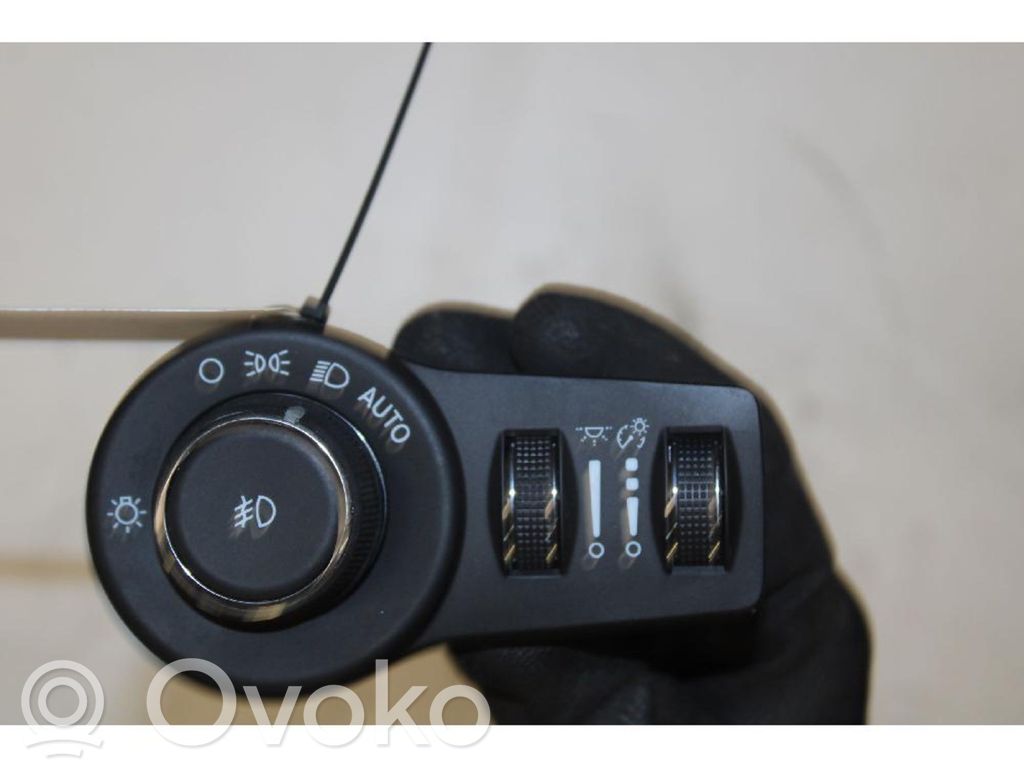 Jeep Renegade Interruptor de luz 