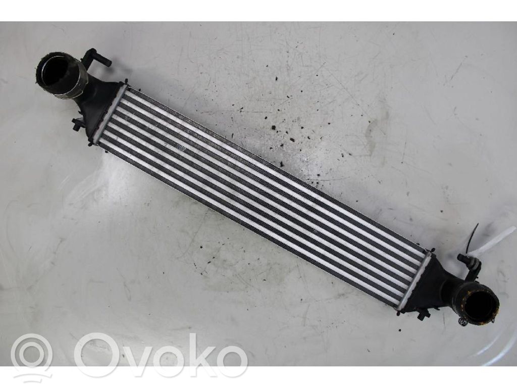 Jeep Renegade Chłodnica powietrza doładowującego / Intercooler 