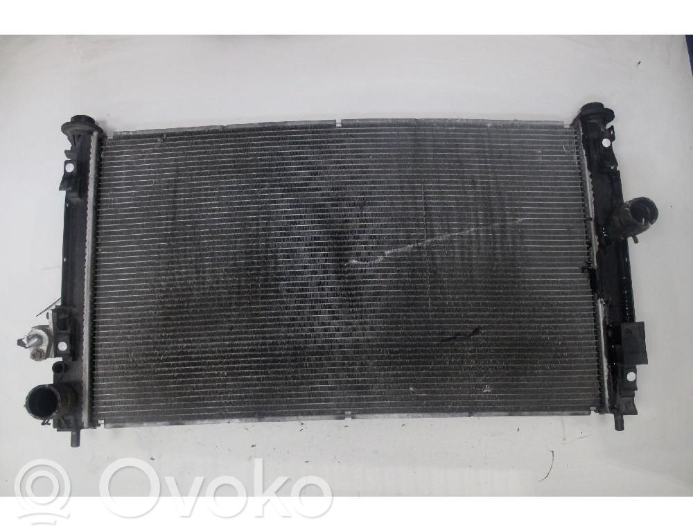 Dodge Avenger Heater blower radiator 
