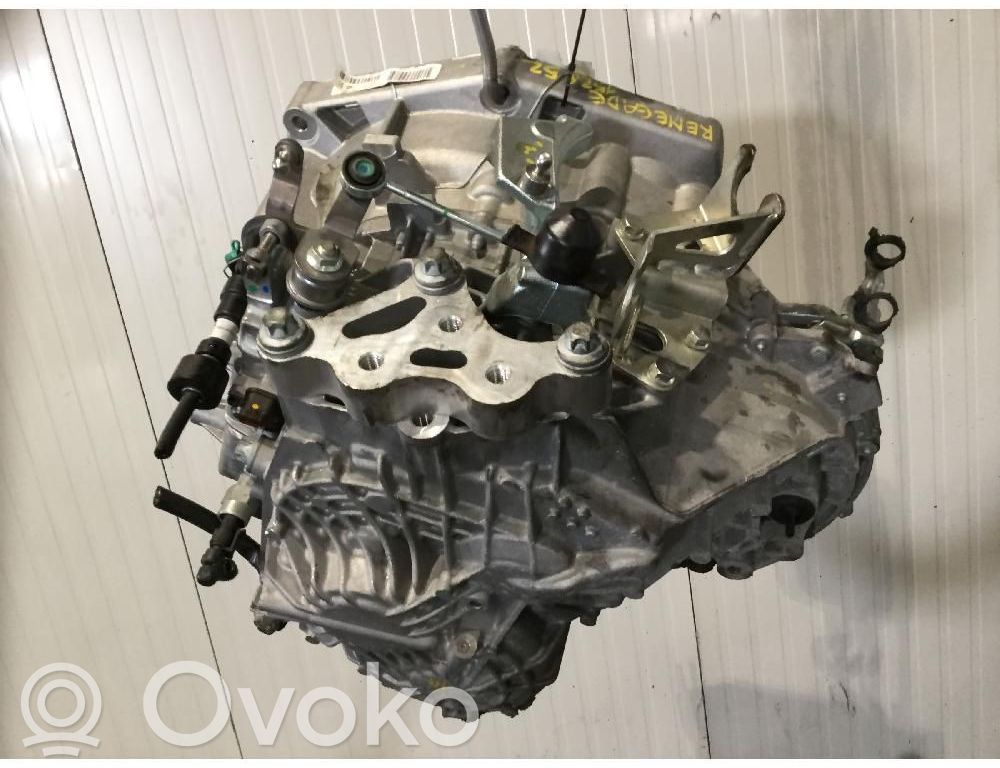 Jeep Renegade Cutie viteze manuală cu 5 trepte 