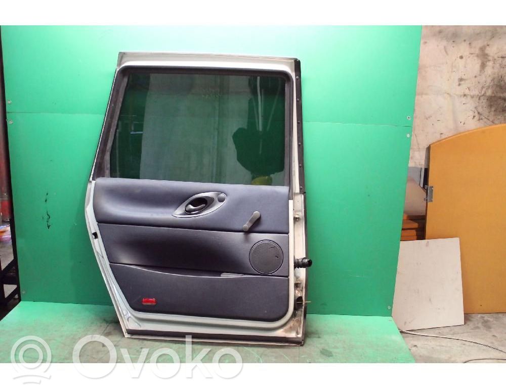 Volkswagen Sharan Porte arrière
