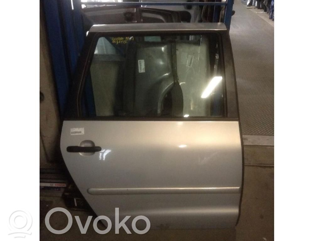 Volkswagen Sharan Galinės durys 