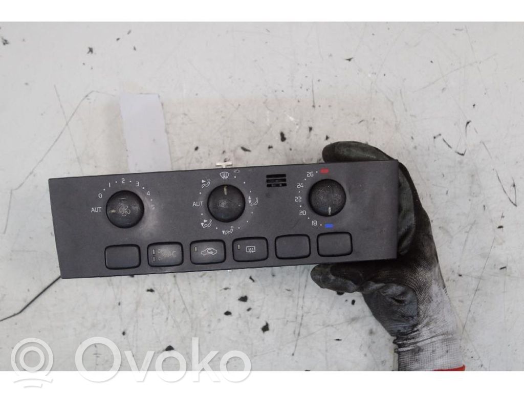 Volvo S40, V40 Climate control unit 
