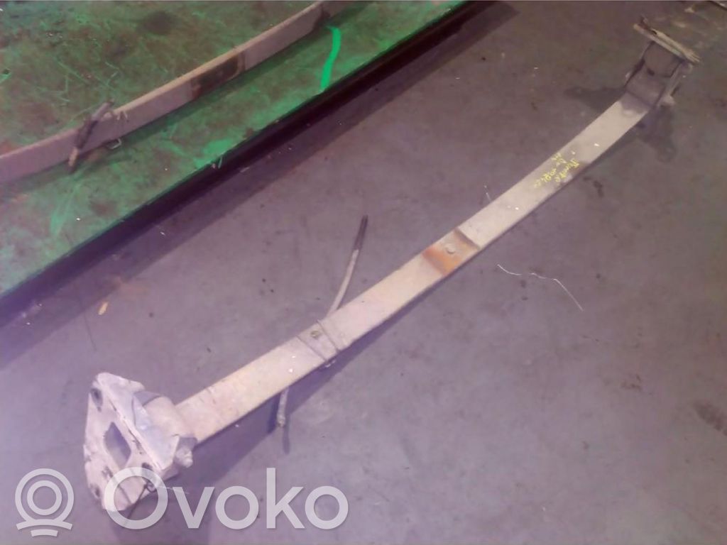Citroen Jumper Takalehtijousi