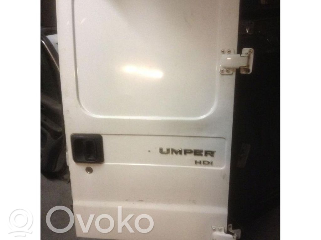 Citroen Jumper Ușă spate van 