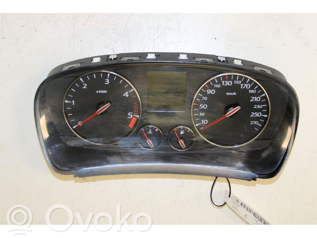 Nopeusmittari (mittaristo)   248106617R