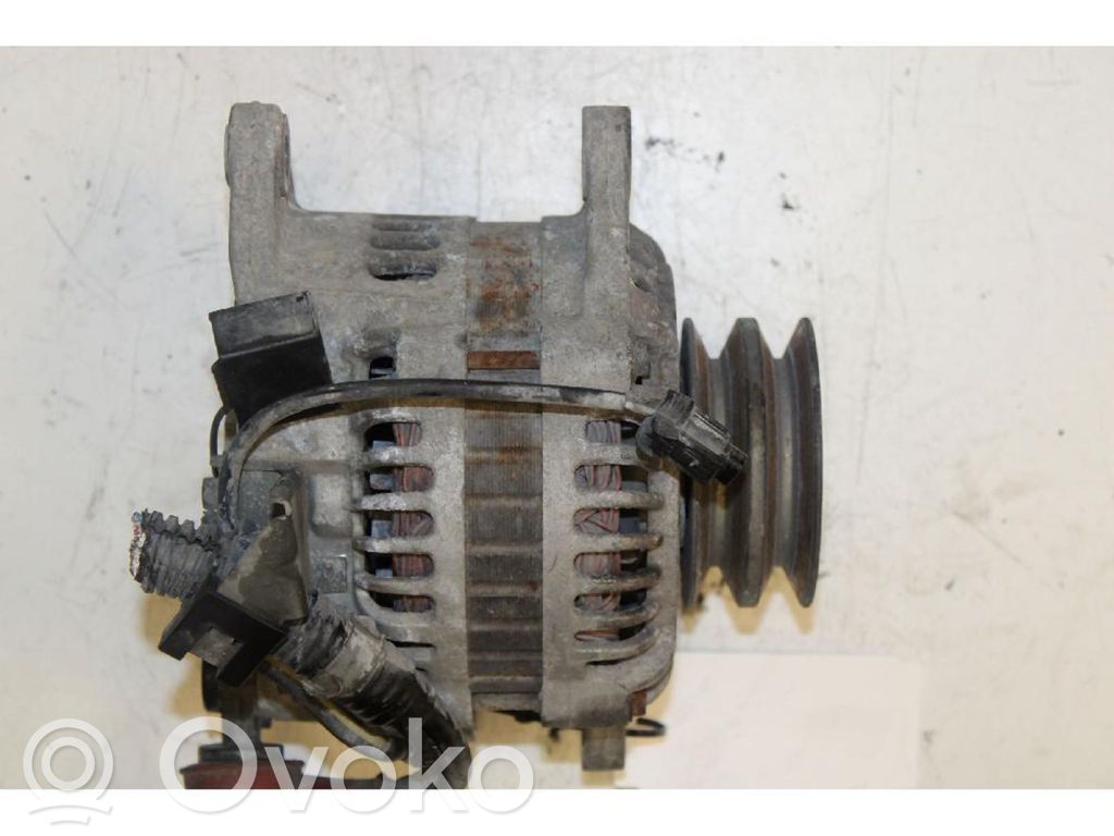 Nissan Navara D22 Generator/alternator 