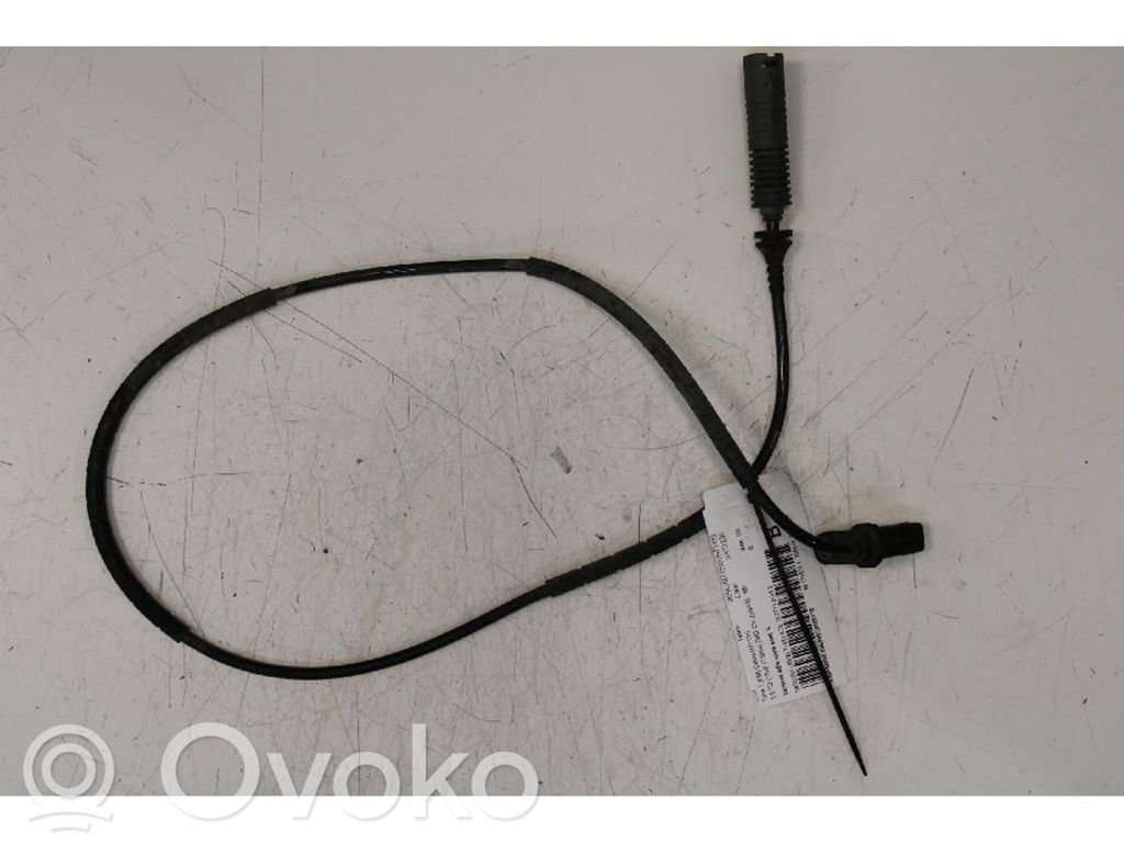 BMW 1 E82 E88 Sensore ABS del freno posteriore 