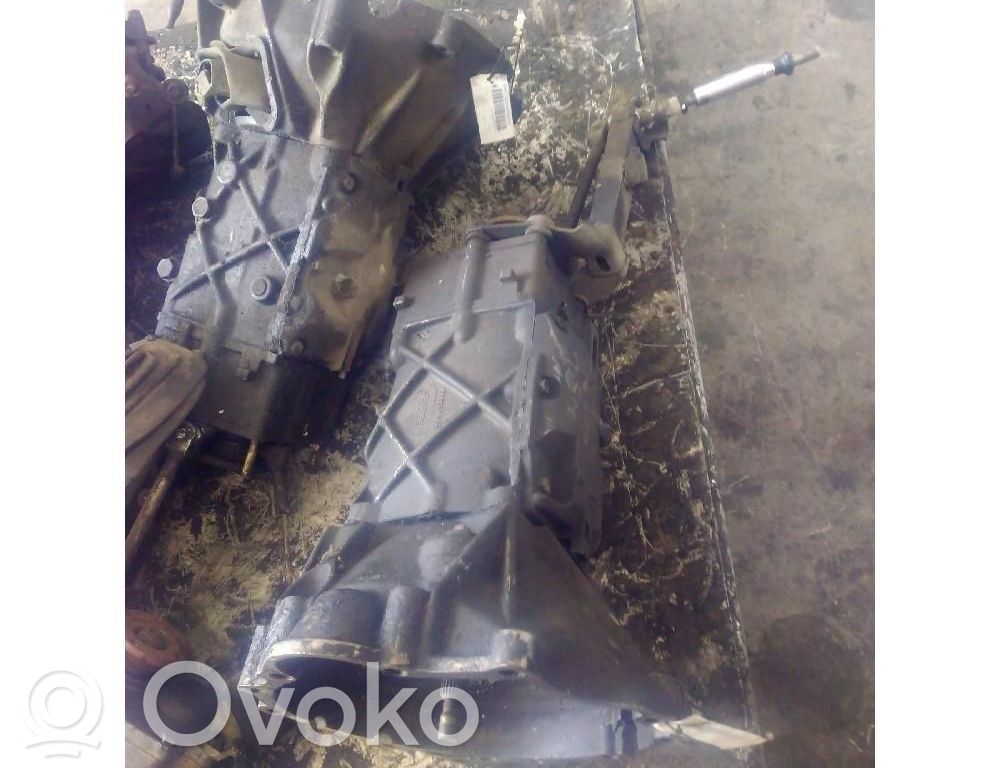 Volvo 240 Cutie viteze manuală cu 5 trepte 