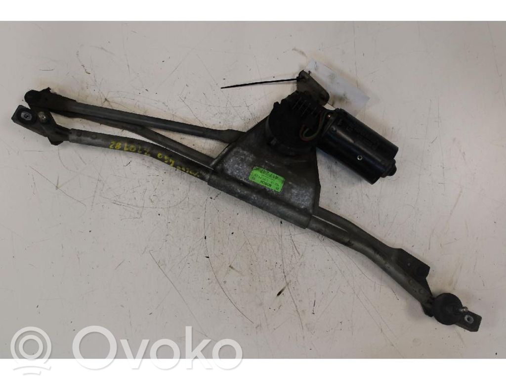 Mechanizm i silniczek wycieraczek szyby przedniej / czołowej   039246313