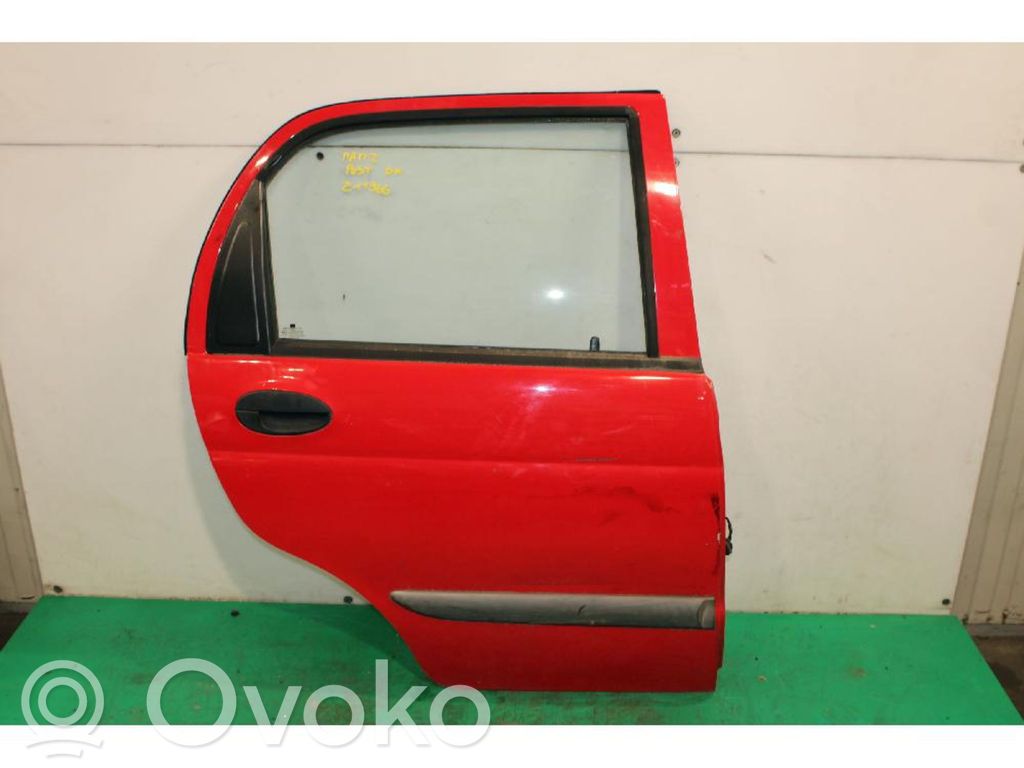 Chevrolet Matiz Takaovi 