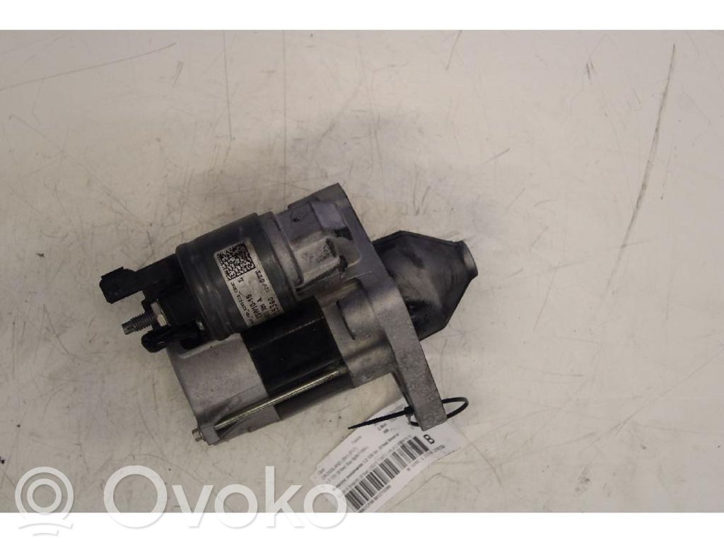 Motor de arranque   ESW1015