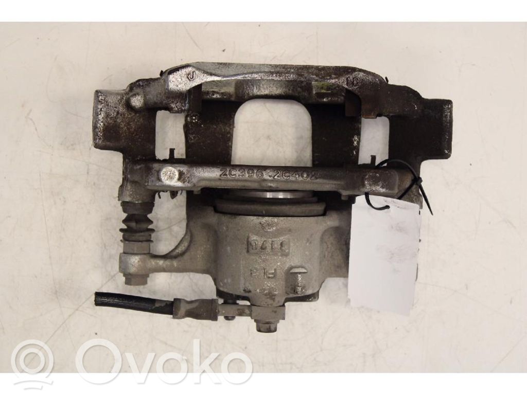 Caliper de freno delantero