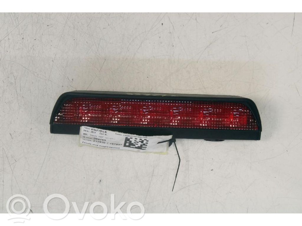Honda Jazz Luz de freno adicional/tercera 