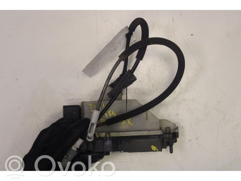 Cerradura de puerta trasera   NONRILEVATO