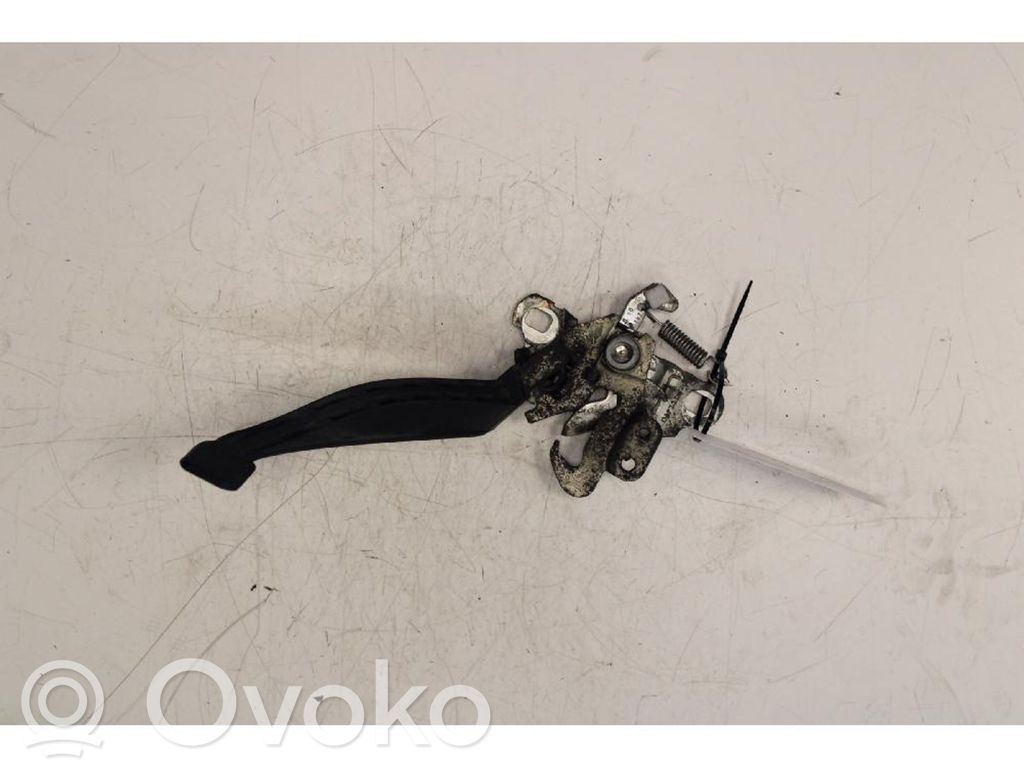 Citroen DS4 Système poignée, câble ouverture de capot 