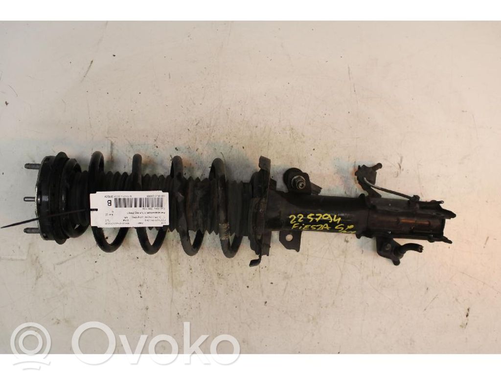 Ford Fiesta Amortyzator przedni 