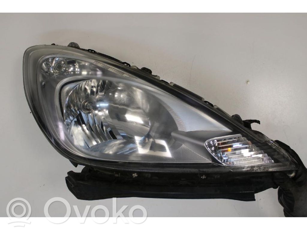 Honda Jazz Scheinwerfer 