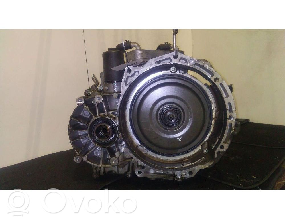 Audi Q3 8U Caja de cambios automática 
