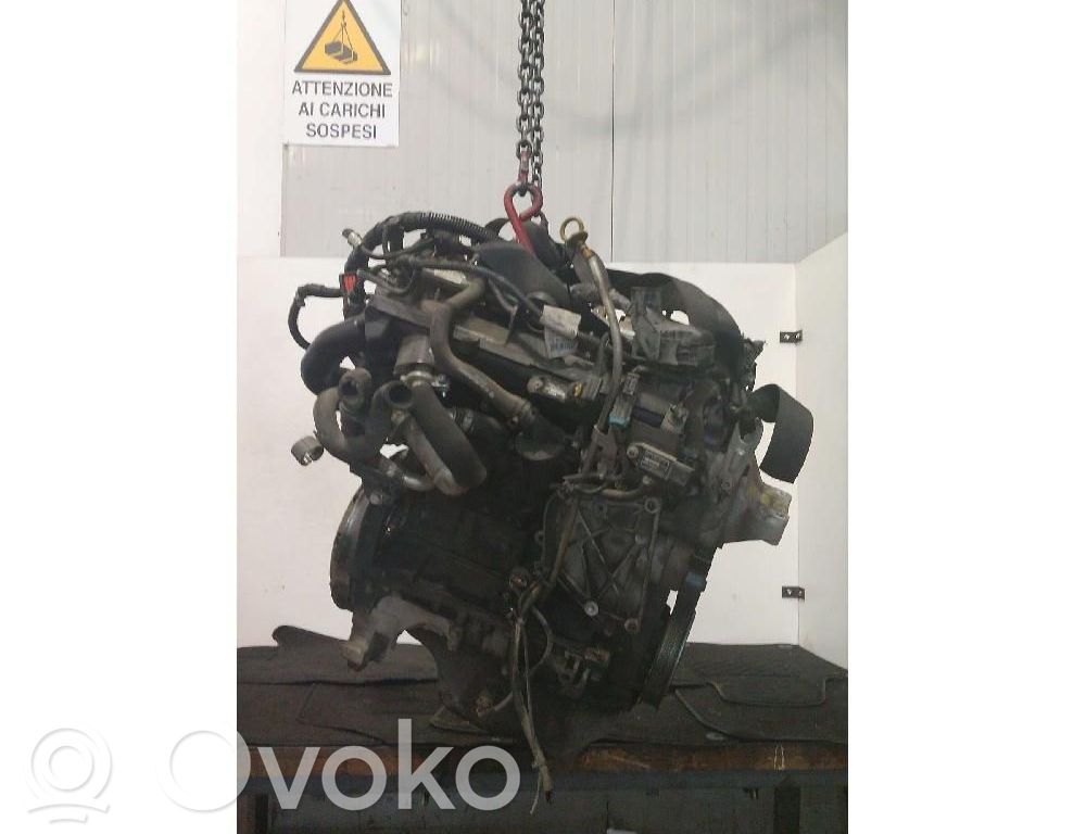 Opel Meriva A Motor 