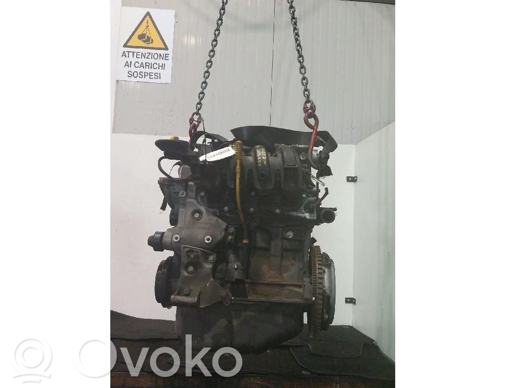 Dacia Sandero Motore 
