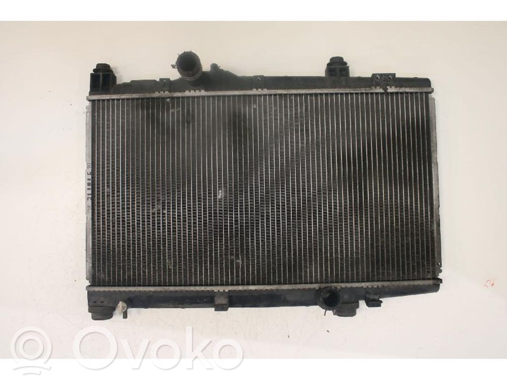 Toyota Yaris Radiatore riscaldamento abitacolo 