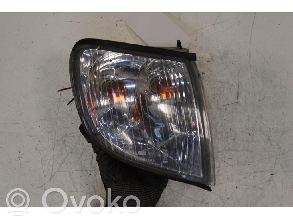 Hyundai H-1, Starex, Satellite Headlight/headlamp 