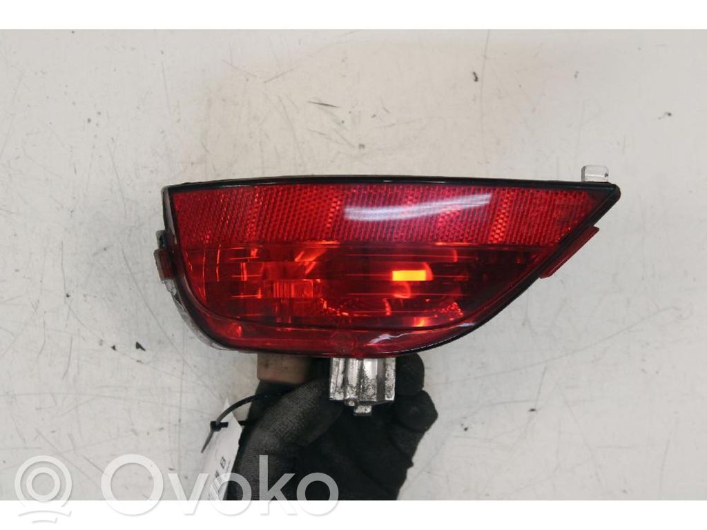 Renault Scenic III - Grand scenic III Nebelschlussleuchte
