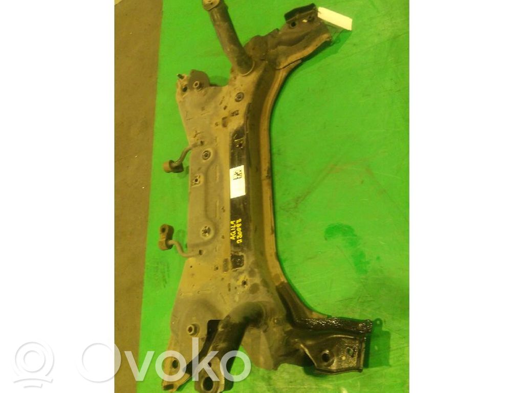 Opel Agila B Etuapurunko 
