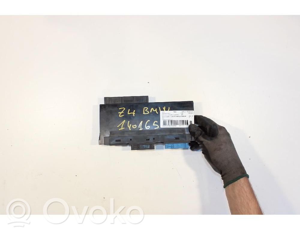 Unité / module de commande d'injection de carburant   6135932979901