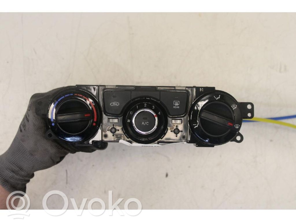 Hyundai i20 (PB PBT) Centralina del climatizzatore