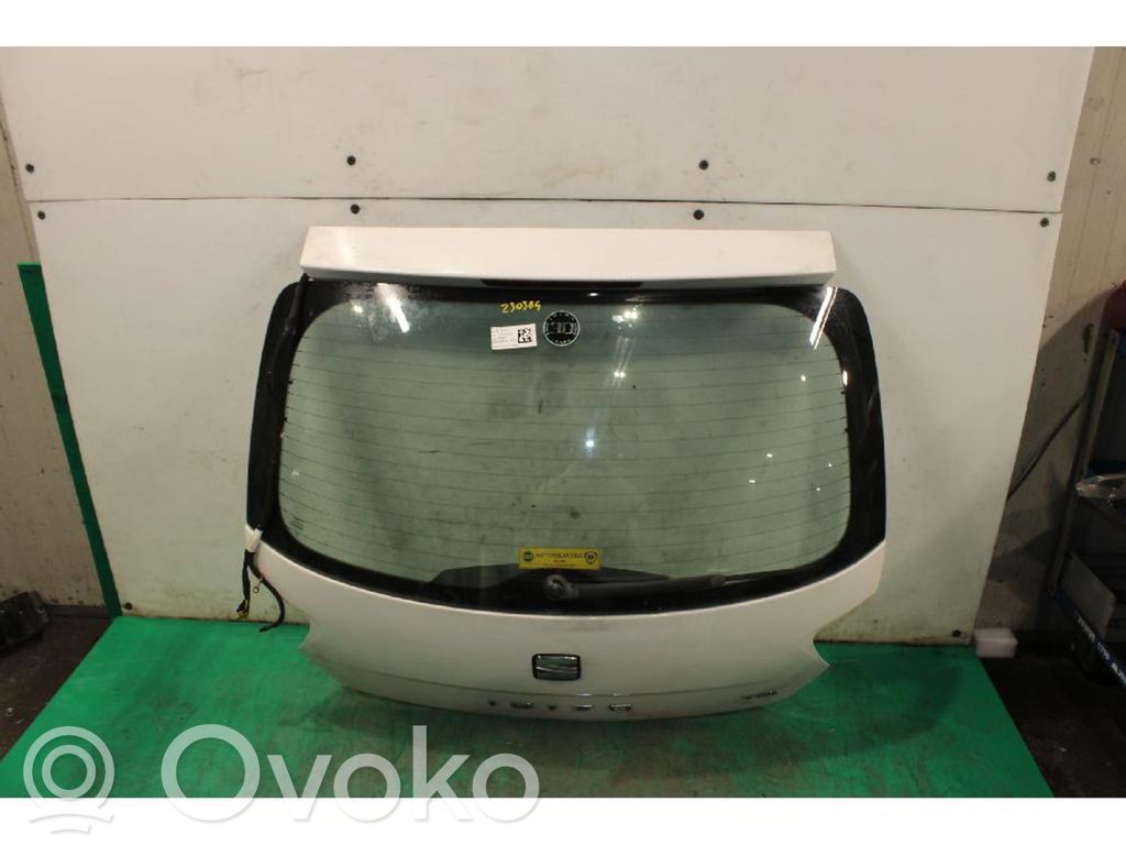 Seat Ibiza IV (6J,6P) Hayon/capotă portbagaj