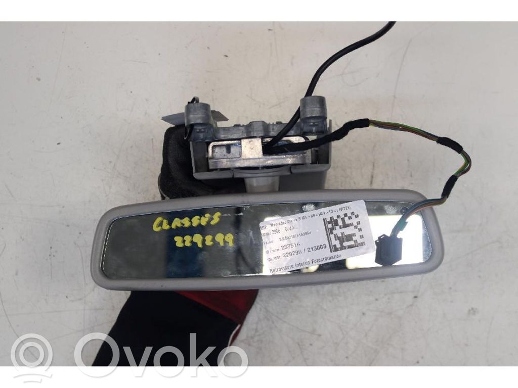 Espejo retrovisor (interior)   424032