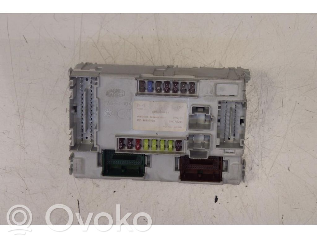 Fiat Ducato Modul siguranțe 