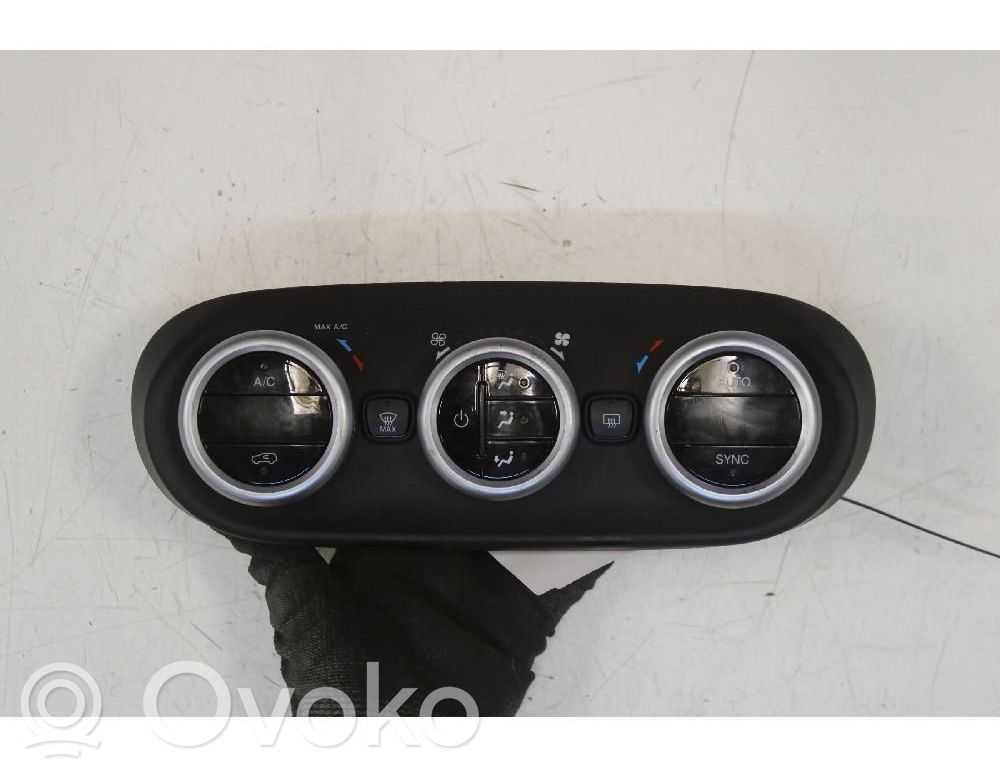 Fiat 500X Unitate control climatizare