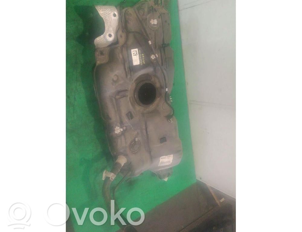 Opel Grandland X Serbatoio del carburante