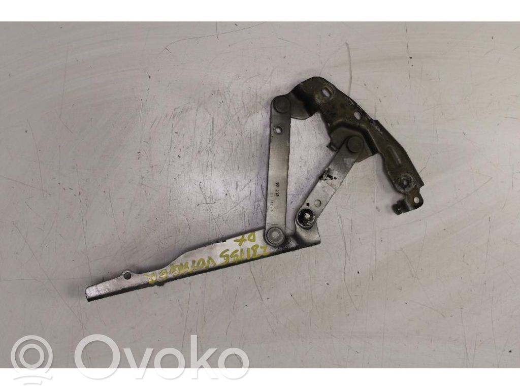 Chrysler Grand Voyager V Cerniere del vano motore/cofano