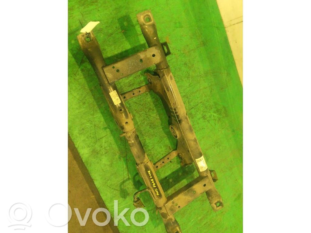 Eje trasero   554030064R