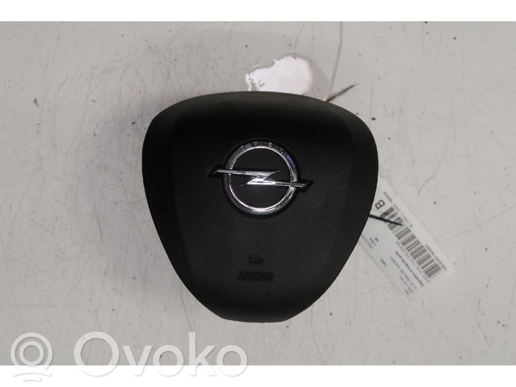 Opel Karl Poduszka powietrzna Airbag kierownicy 